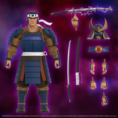 S7 ULTIMATES! Figures - ThunderCats - W08 - Hachiman