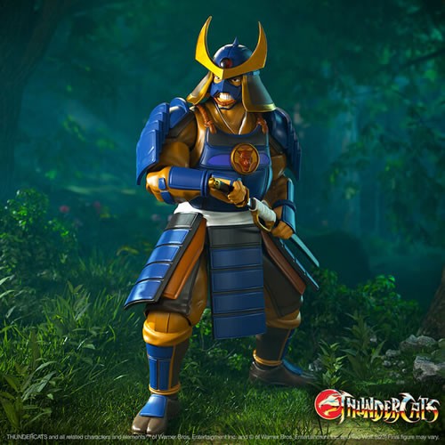 S7 ULTIMATES! Figures - ThunderCats - W08 - Hachiman