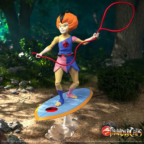 S7 ULTIMATES! Figures - ThunderCats - W08 - WilyKit