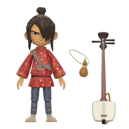 Supersize Vinyl Figures - Kubo And The Two Strings - 14.5" Kubo