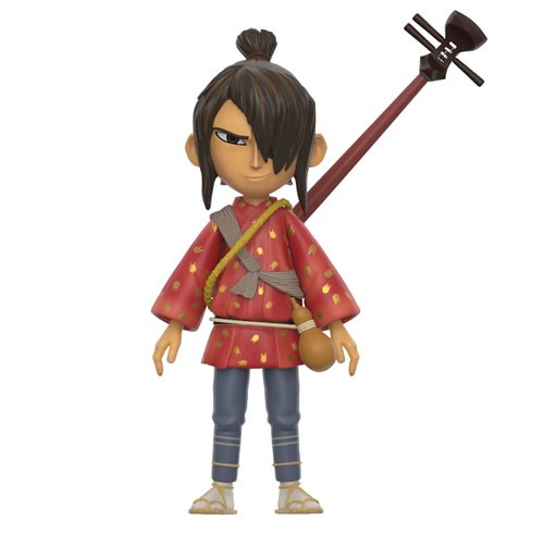 Supersize Vinyl Figures - Kubo And The Two Strings - 14.5" Kubo