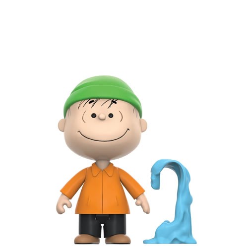 Reaction Figures - Peanuts - Holiday Box Set