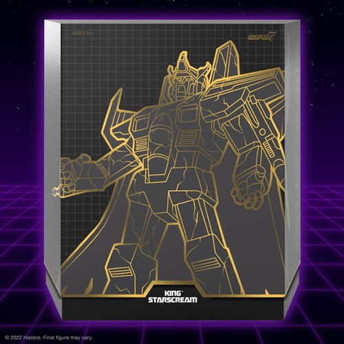 S7 ULTIMATES! Figures - Transformers - W05 - King Starscream (Fallen)
