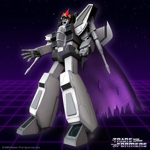 S7 ULTIMATES! Figures - Transformers - W05 - King Starscream (Fallen)