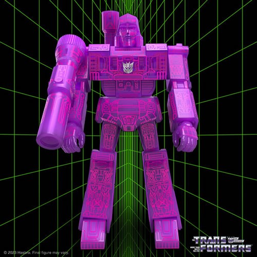 S7 ULTIMATES! Figures - Transformers - W05 - Megatron (G1 Reformatting)