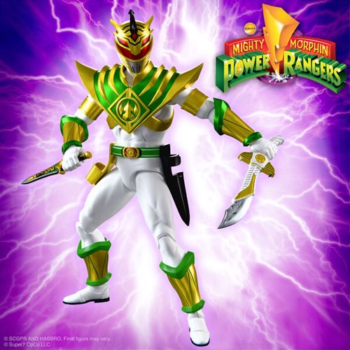 S7 ULTIMATES! Figures - Mighty Morphin Power Rangers - Lord Drakkon