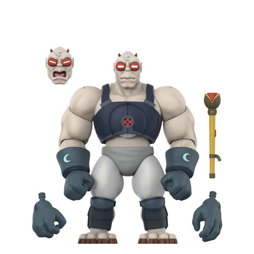 S7 ULTIMATES! Figures - ThunderCats - W14 - Red Eye