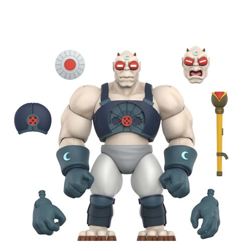 S7 ULTIMATES! Figures - ThunderCats - W14 - Red Eye