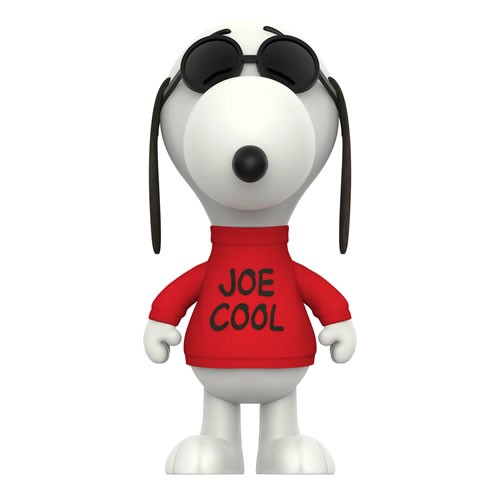 Supersize Vinyl Figures - Peanuts - 12" Snoopy Joe Cool