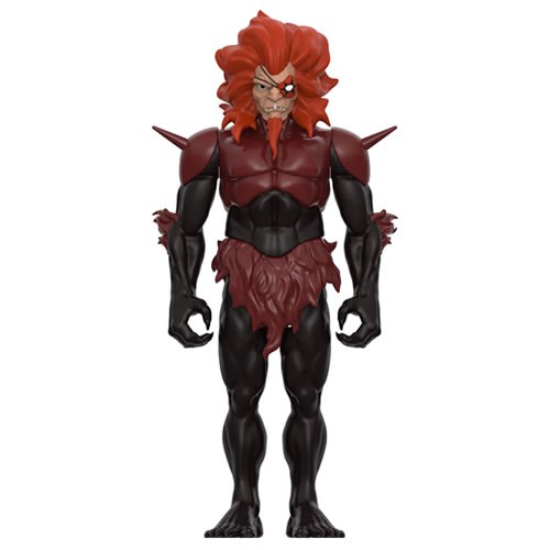 ReAction Figures - Silverhawks - W01 - Mon*Star (Pre-Transformation)