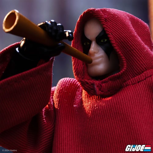 S7 ULTIMATES! Figures - G.I. Joe - Zartan (Jungle Trap) (SDCC 2024 Exclusive)