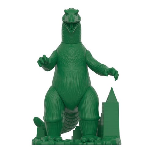 Reaction Figures - Toho - Godzilla (Model Kit In Box)