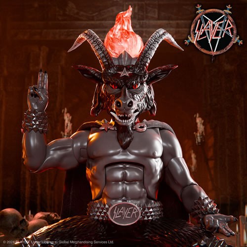 S7 ULTIMATES! Figures - Slayer - W02 - Show No Mercy Minotaur (Black Magic Version)