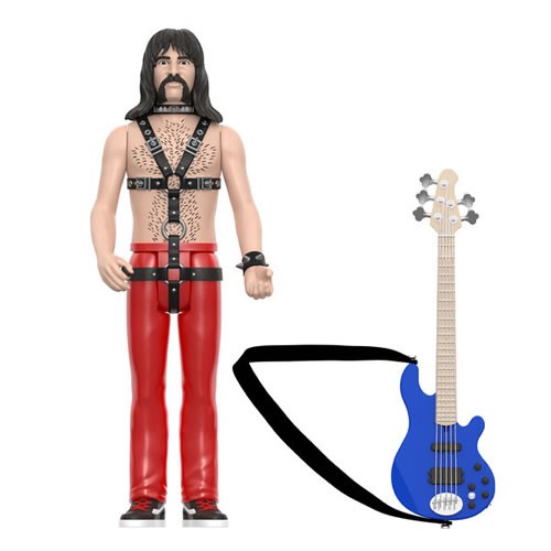 ReAction Figures - Spinal Tap - W01 - Derek Smalls