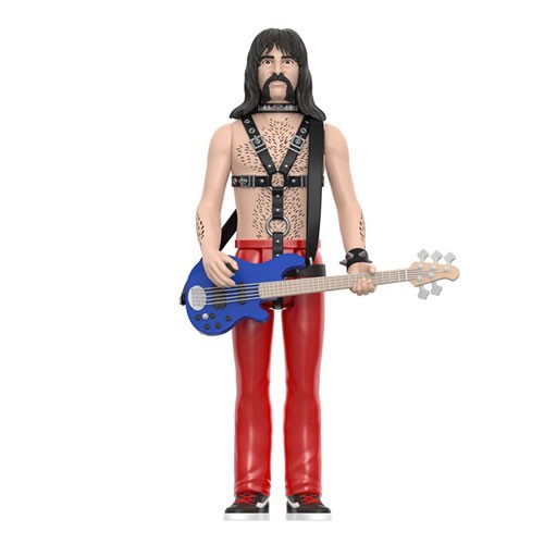 ReAction Figures - Spinal Tap - W01 - Derek Smalls