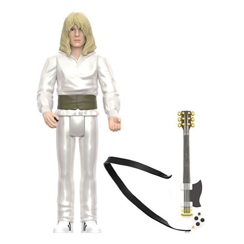 ReAction Figures - Spinal Tap - W01 - David St. Hubbins