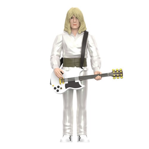 ReAction Figures - Spinal Tap - W01 - David St. Hubbins