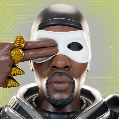 S7 ULTIMATES! Figures - RZA - W01 - Bobby Digital