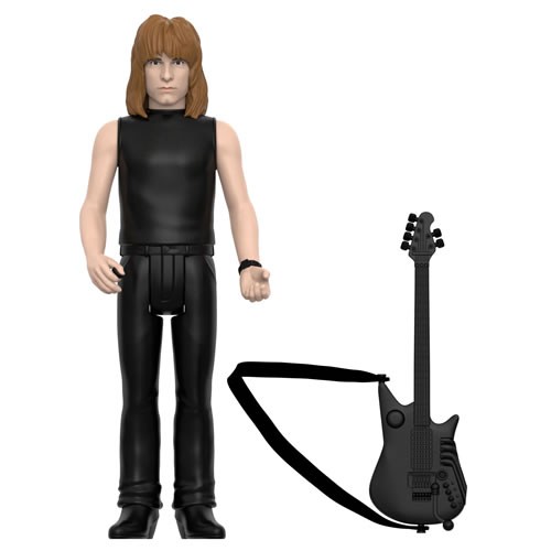 ReAction Figures - Spinal Tap - W02 - Nigel Tufnel (None More Black)