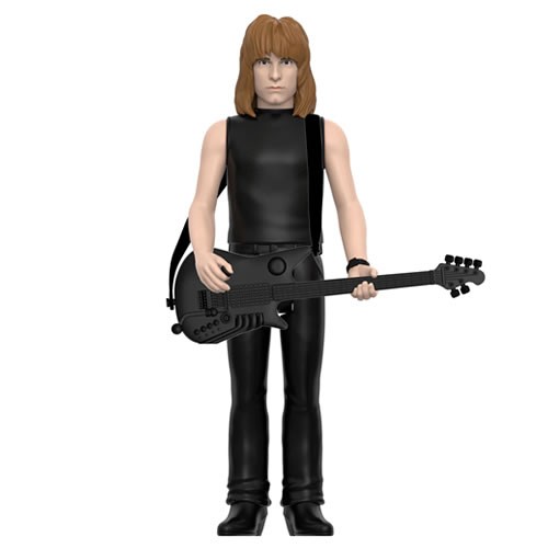 ReAction Figures - Spinal Tap - W02 - Nigel Tufnel (None More Black)