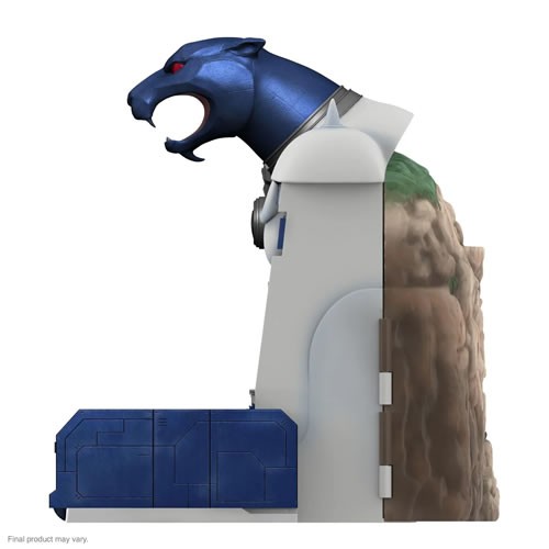 S7 ULTIMATES! Playsets - ThunderCats - Cats' Lair