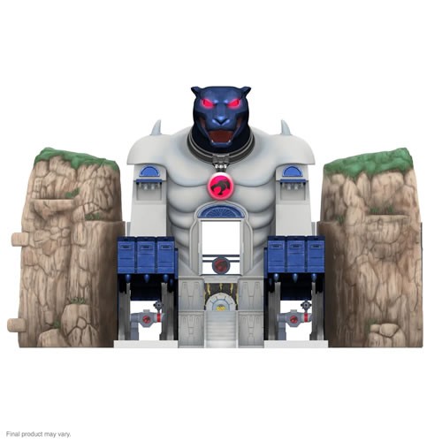 S7 ULTIMATES! Playsets - ThunderCats - Cats' Lair