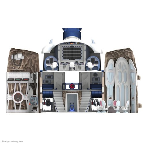 S7 ULTIMATES! Playsets - ThunderCats - Cats' Lair