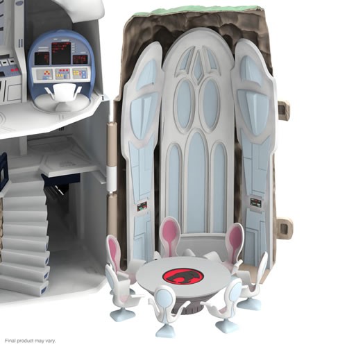 S7 ULTIMATES! Playsets - ThunderCats - Cats' Lair
