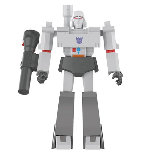 S7 DX Deluxe Figures - Transformers - 7" Scale Megatron (VHS)