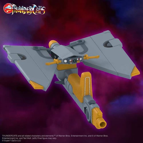 S7 ULTIMATES! Vehicles - ThunderCats - W13 - Skycutter (Small Vehicle)