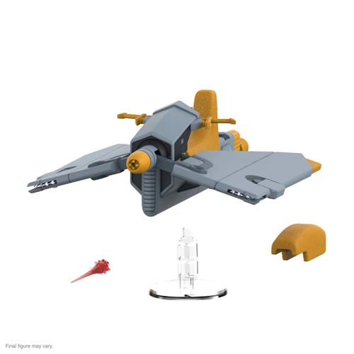 S7 ULTIMATES! Vehicles - ThunderCats - W13 - Skycutter (Small Vehicle)