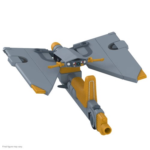 S7 ULTIMATES! Vehicles - ThunderCats - W13 - Skycutter (Small Vehicle)