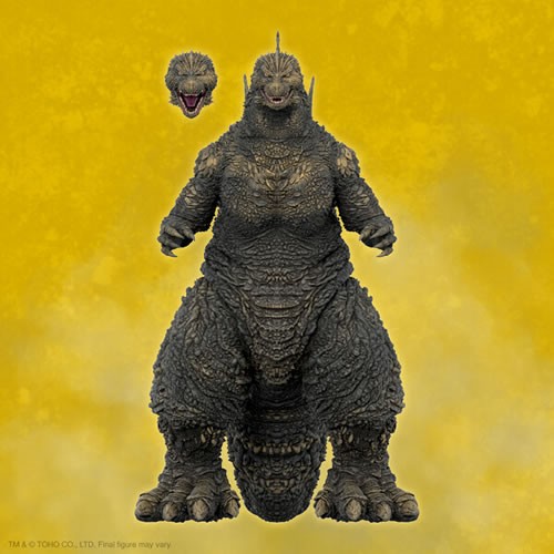 S7 ULTIMATES! Figures - Toho - Godzilla (Minus One)