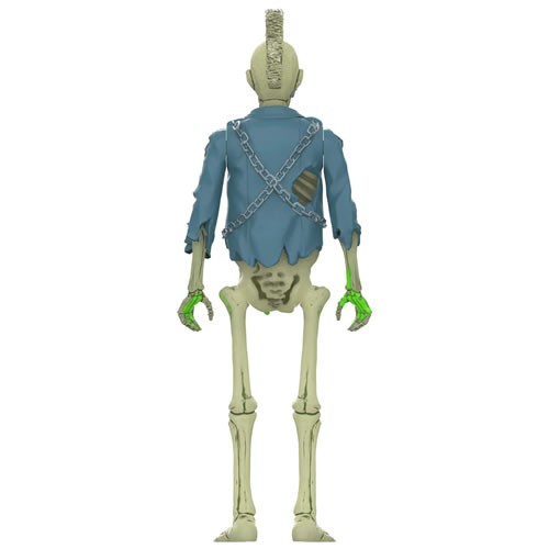 ReAction Figures - Return Of The Living Dead - W05 - Zombie Suicide (Monster Glow)