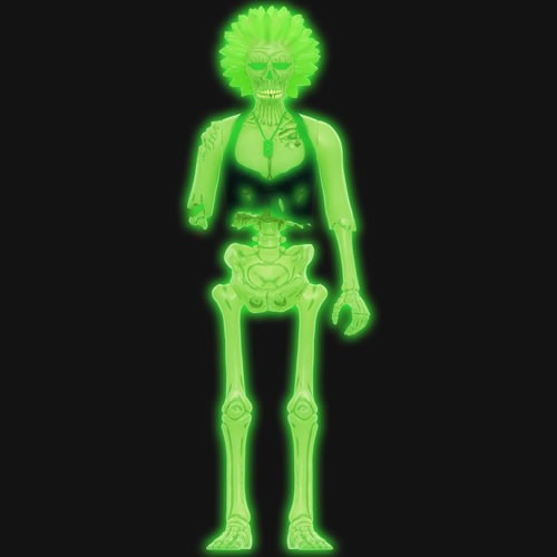 ReAction Figures - Return Of The Living Dead - W05 - Zombie Trash (Monster Glow)