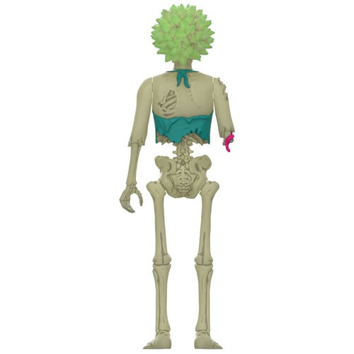 ReAction Figures - Return Of The Living Dead - W05 - Zombie Trash (Monster Glow)