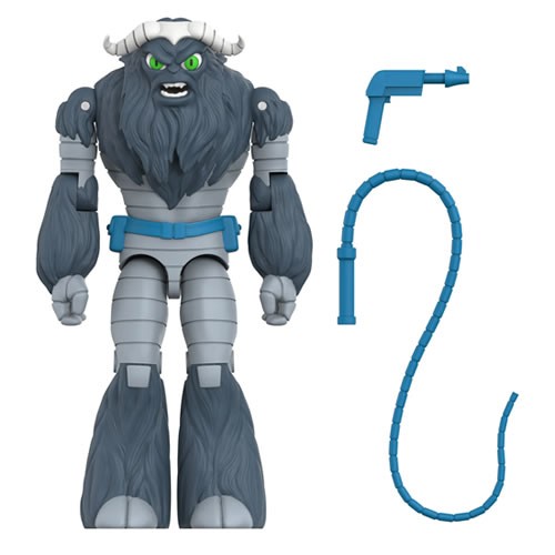 ReAction+ Figures - G.I. Joe - W02 - Fatal Fluffy