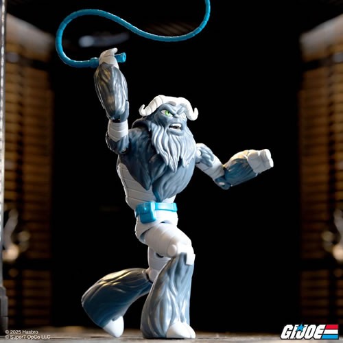 ReAction+ Figures - G.I. Joe - W02 - Fatal Fluffy