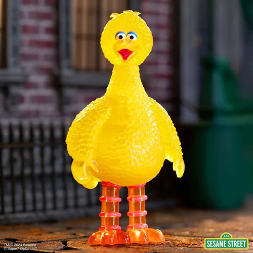 ReAction Figures - Sesame Street - W02 - 12pc Blind Box Display