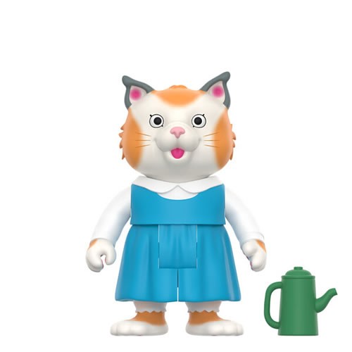 ReAction Figures - Richard Scarry - W02 - Sally Cat