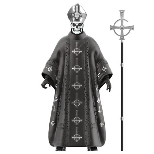 S7 DX Deluxe Figures - Ghost - Papa Emeritus II