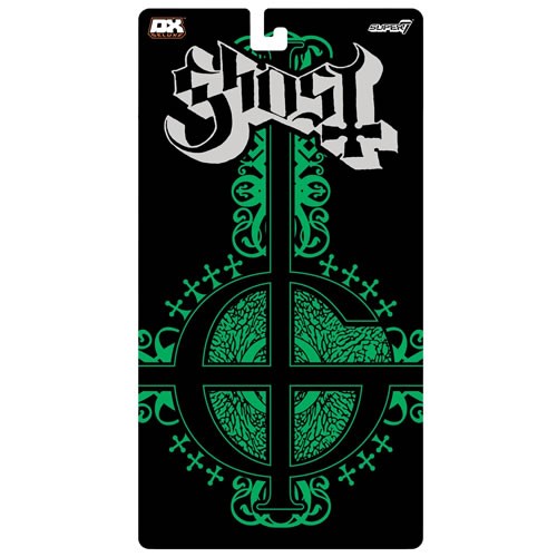 S7 DX Deluxe Figures - Ghost - Papa Emeritus II
