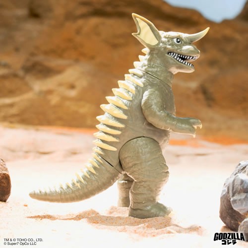 ReAction Figures - Toho Godzilla - W07 - 12pc Blind Box Display (Monster Island)