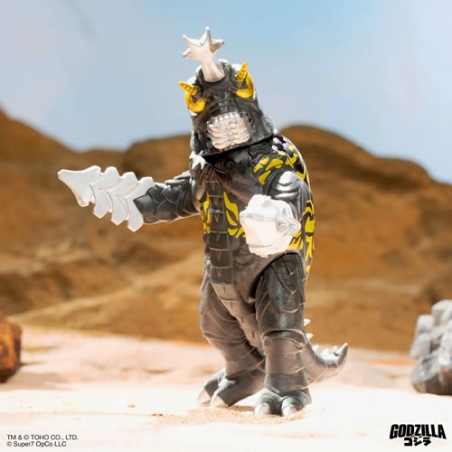 ReAction Figures - Toho Godzilla - W07 - 12pc Blind Box Display (Monster Island)