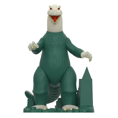 ReAction Figures - Toho Godzilla - Godzilla Model Kit (Glow)