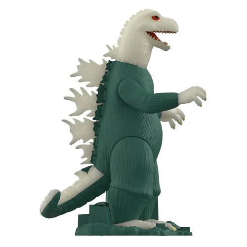 ReAction Figures - Toho Godzilla - Godzilla Model Kit (Glow)