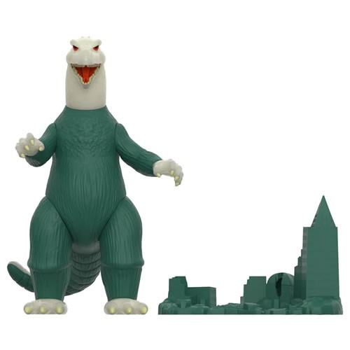 ReAction Figures - Toho Godzilla - Godzilla Model Kit (Glow)