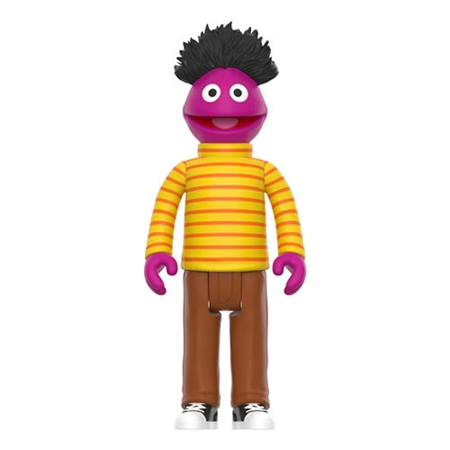 ReAction Figures - Sesame Street - W04 - Roosevelt Franklin