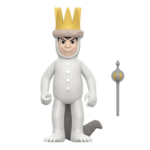 ReAction Figures - Where The Wild Things Are - W01 - Max