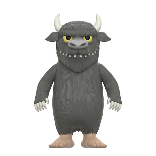 ReAction Figures - Where The Wild Things Are - W01 - Bull (Monster)